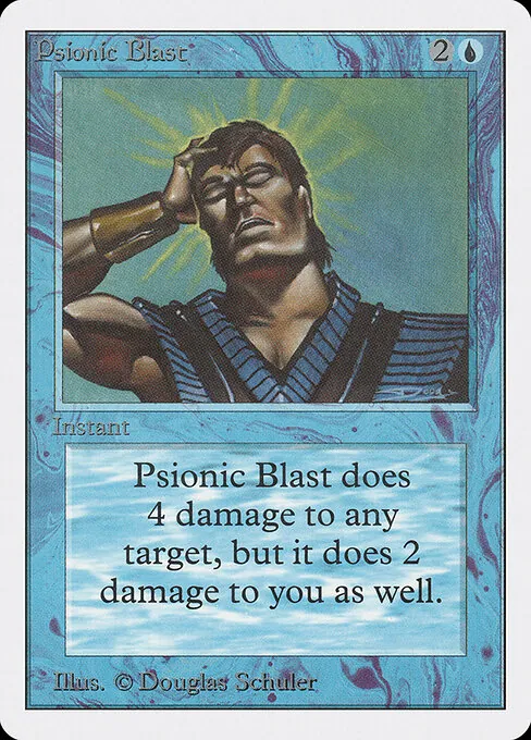 Psionic Blast 075/317