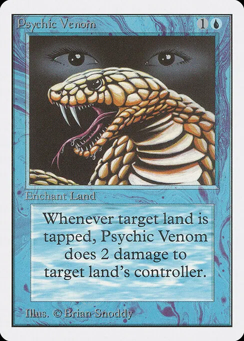 Psychic Venom 076/317