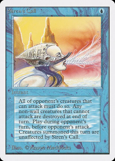 Siren's Call 078/317