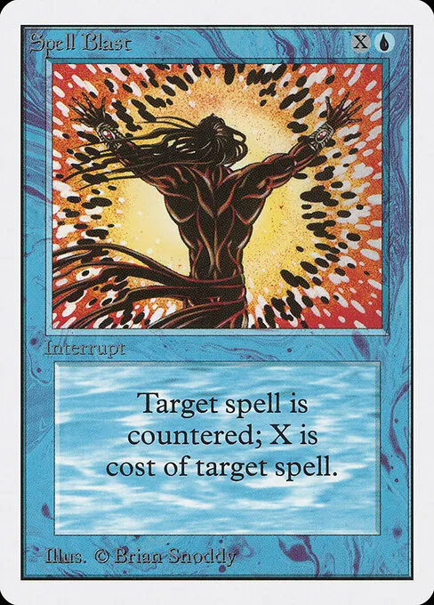 Spell Blast 080/317