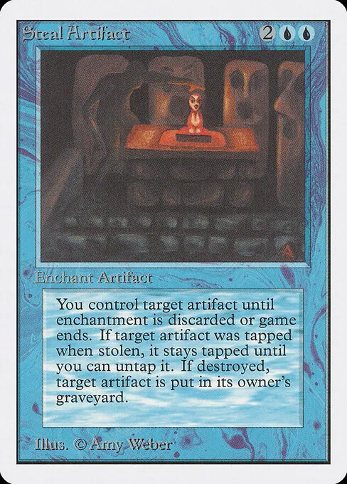 Steal Artifact 082/317