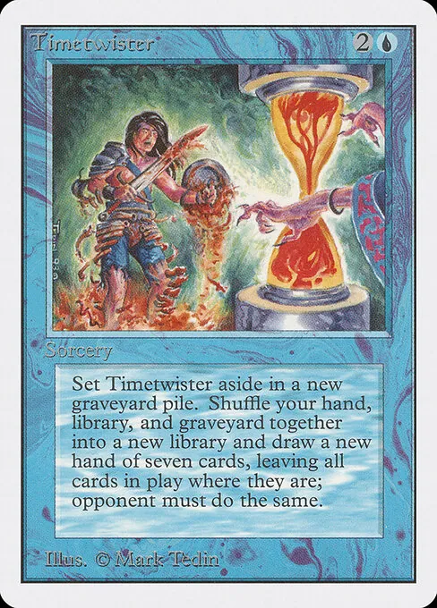 Timetwister 085/317
