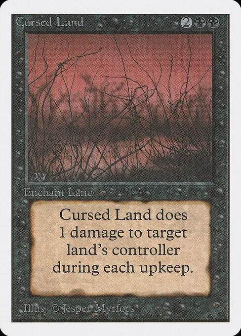 Cursed Land 098/317