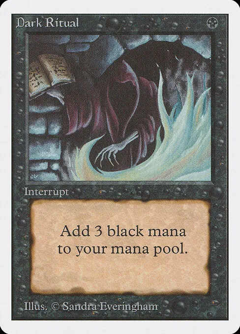 Dark Ritual 099/317