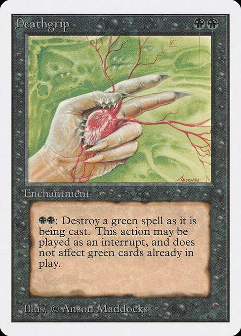 Deathgrip 101/317
