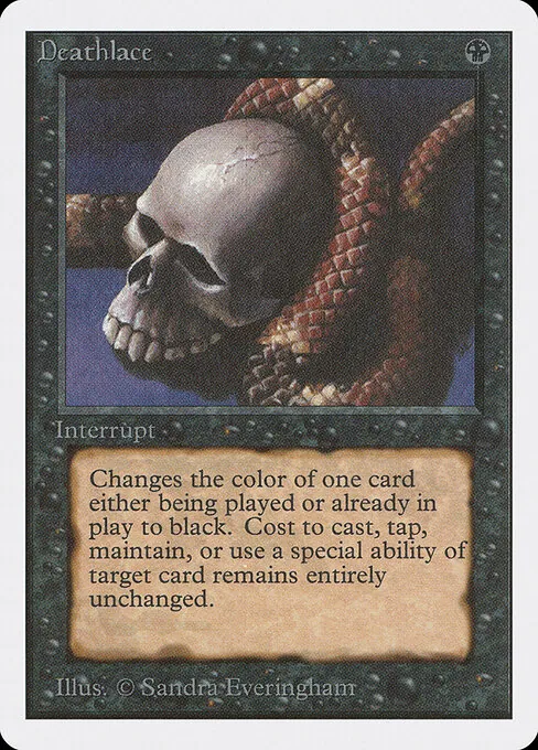 Deathlace 102/317