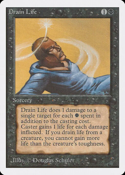 Drain Life 106/317