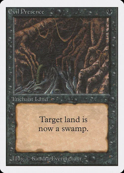 Evil Presence 108/317