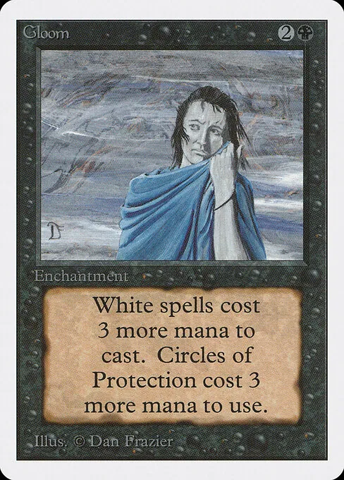 Gloom 111/317