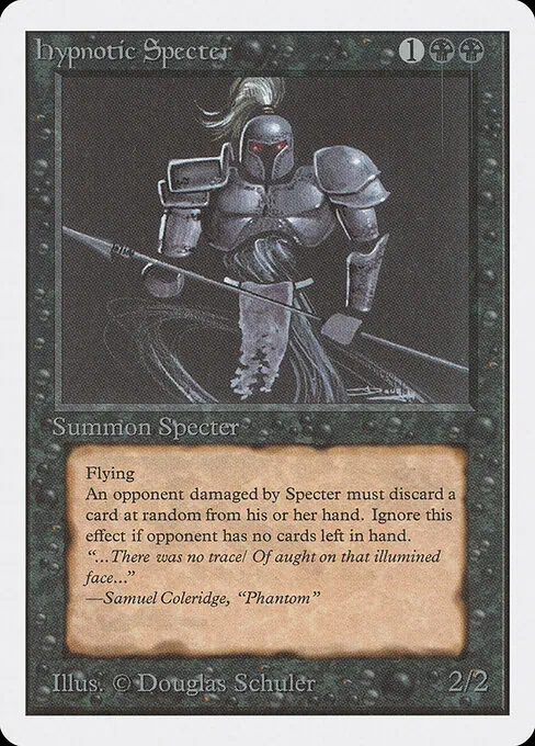 Hypnotic Specter 113/317