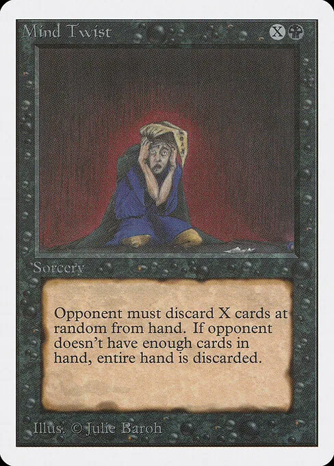 Mind Twist 116/317