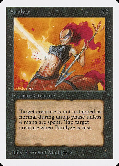 Paralyze 120/317