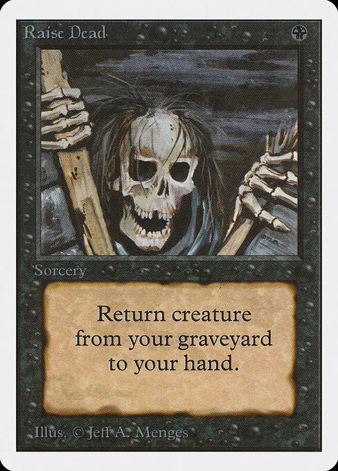 Raise Dead 123/317