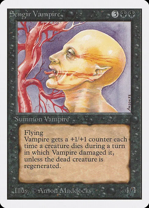Sengir Vampire 128/317