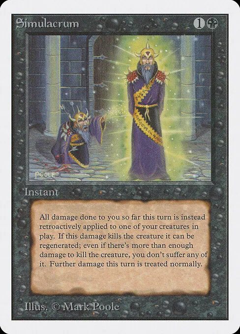 Simulacrum 129/317