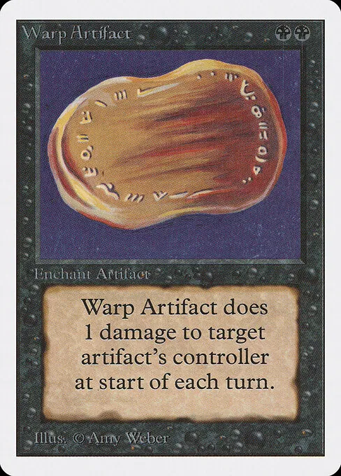 Warp Artifact 134/317