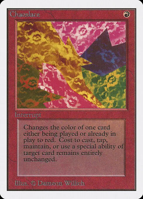 Chaoslace 140/317