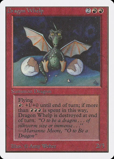 Dragon Whelp 142/317