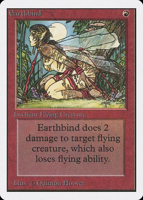 Earthbind 146/317