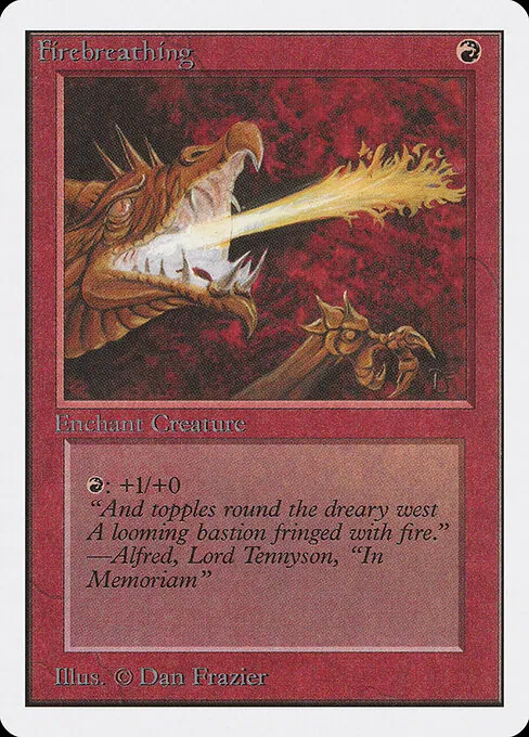 Firebreathing 151/317