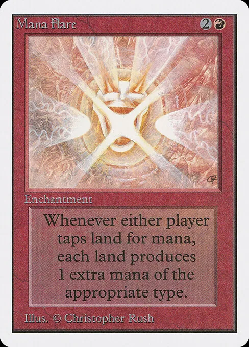Mana Flare 163/317