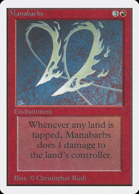 Manabarbs 164/317