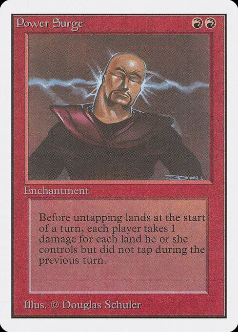 Power Surge 168/317