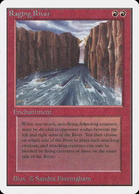 Raging River 169/317