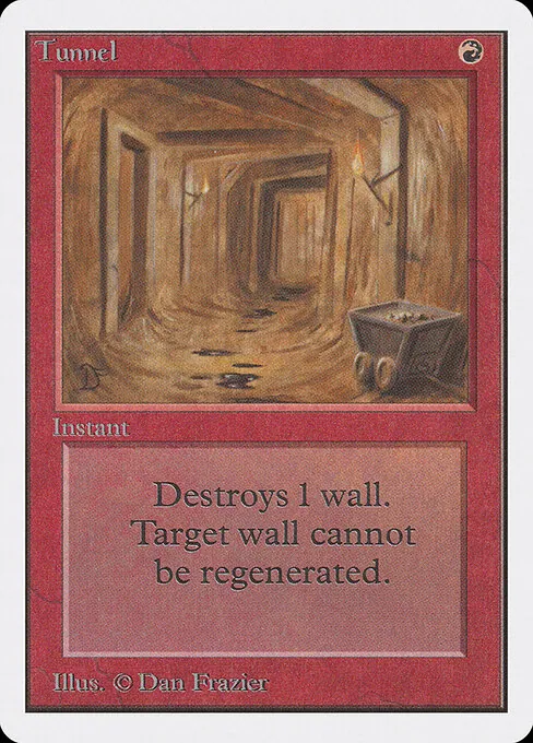 Tunnel 179/317
