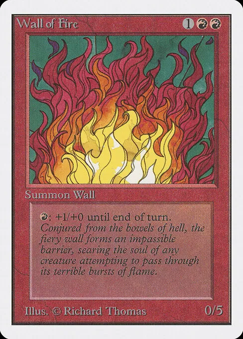 Wall of Fire 182/317