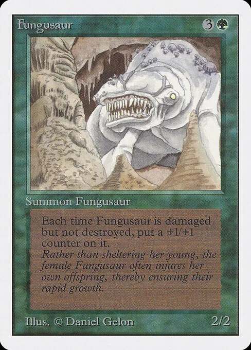 Fungusaur 196/317