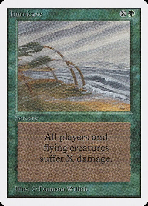 Hurricane 201/317
