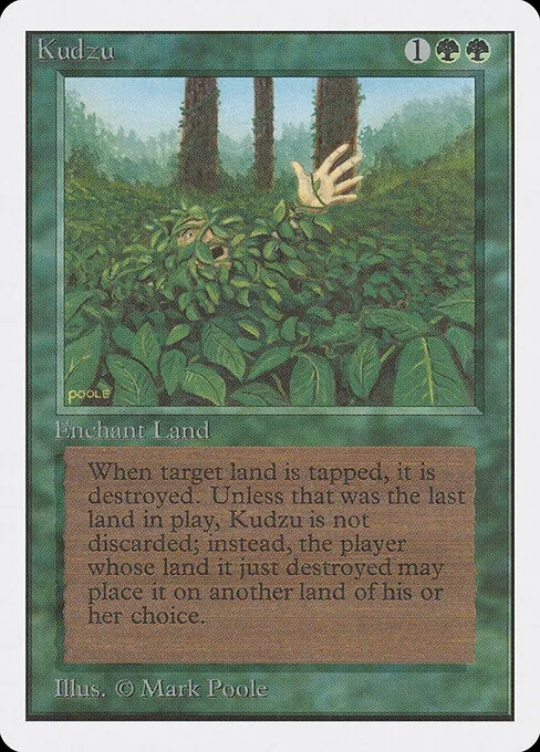 Kudzu 205/317
