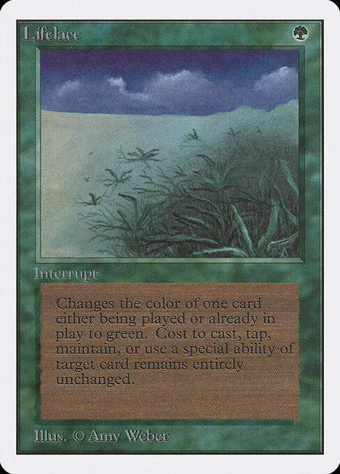 Lifelace 208/317