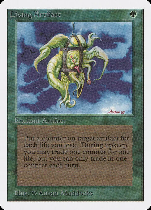 Living Artifact 209/317