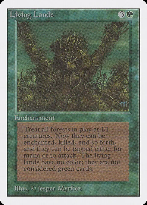 Living Lands 210/317