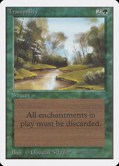 Tranquility 221/317