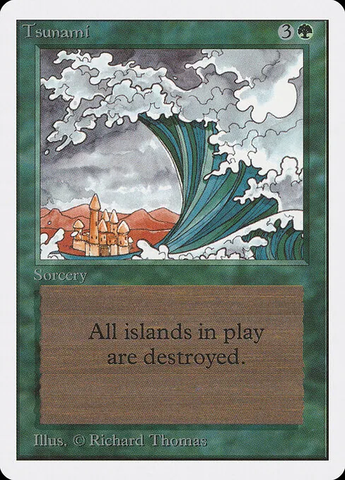 Tsunami 222/317