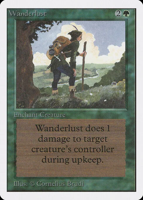 Wanderlust 227/317