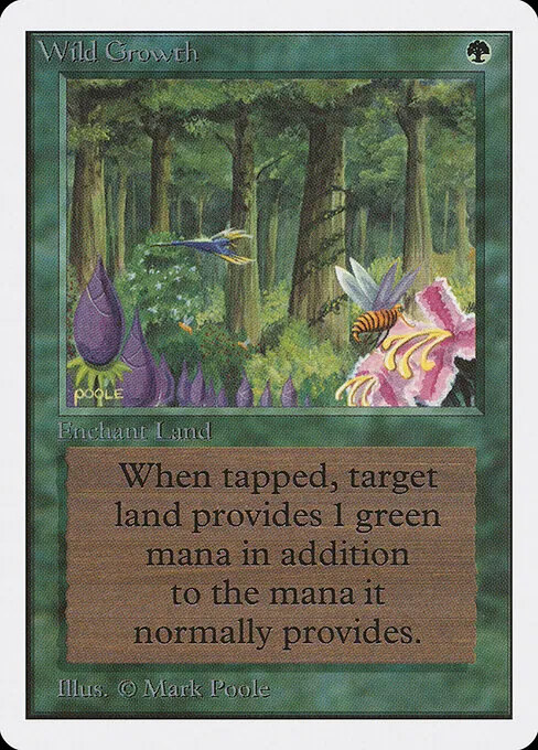 Wild Growth 230/317