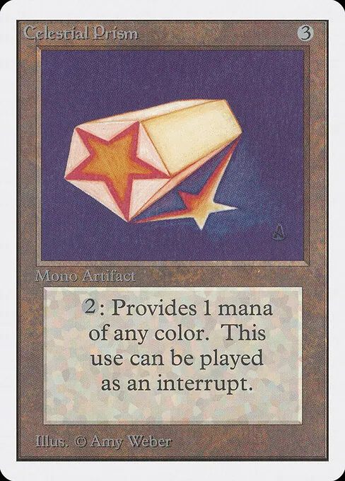 Celestial Prism 235/317