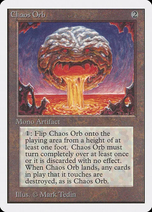 Chaos Orb 236/317