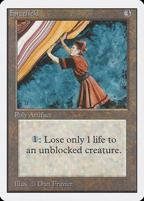 Forcefield 244/317