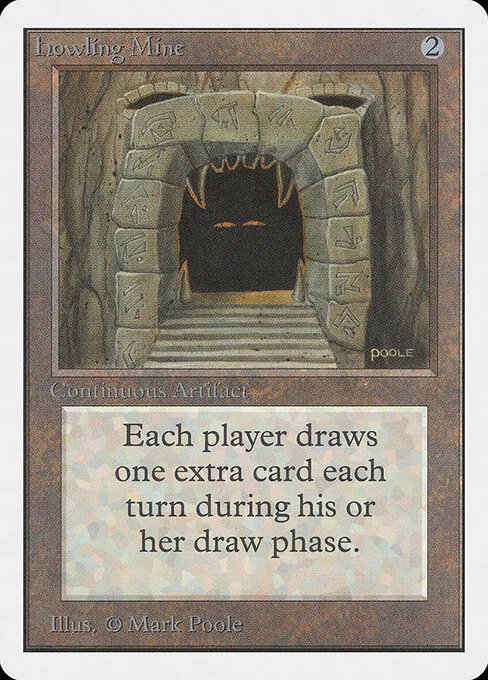 Howling Mine 248/317