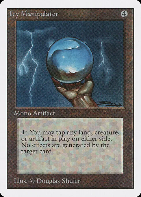 Icy Manipulator 249/317