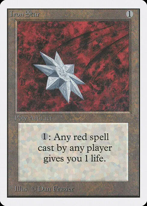Iron Star 251/317