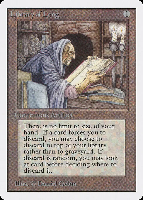 Library of Leng 258/317