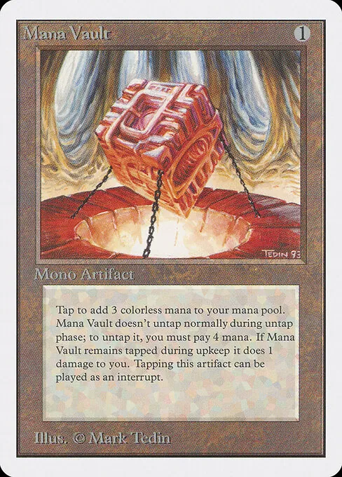 Mana Vault 260/317