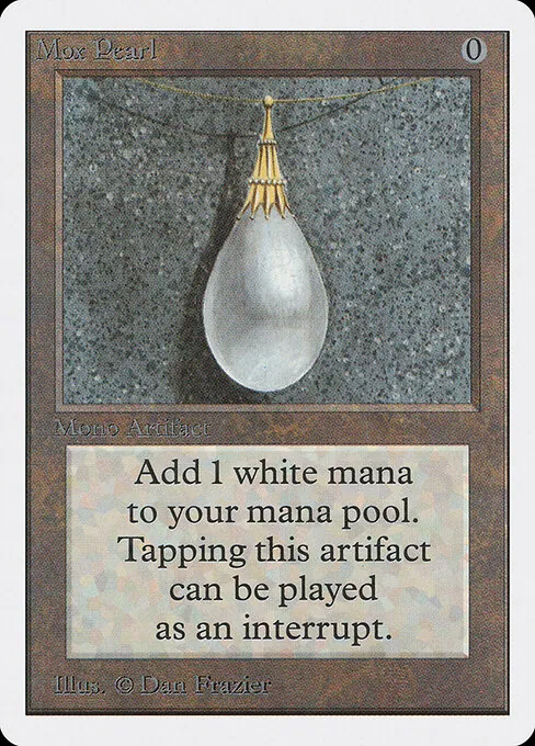 Mox Pearl 264/317
