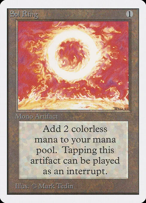 Sol Ring 270/317